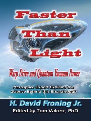 cover image of Faster Than Light